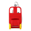 Portable Diesel Gas Tank Caddy With Manual Pump And Hose, 32 GAL (94170263) - SAKSBY.com - Gas Caddy Tanks - SAKSBY.com