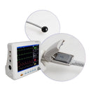 Portable ECG NIBP RESP Vital Sign Patient ICU Machine Monitor, 8" (93467253) - SAKSBY.com - Vital Signs Monitors - SAKSBY.com