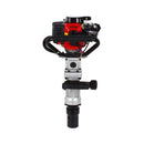 Portable 1.2HP Gas Powered Hydraulic Post Pounder Hole Driver (SAK92147) - Saksby Wholesale - Front View