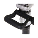 Portable 1.2HP Gas Powered Hydraulic Post Pounder Hole Driver (SAK92147) - Saksby Wholesale - Handle View