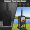Portable Outdoor Wood Fired Pizza Oven W/ Pizza Stone & Waterproof Cover - SAKSBY.com - Pizza Makers & Ovens - SAKSBY.com