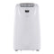 Portable Remote Controlled Air Conditioner Unit W/ Built-In Fan & Dehumidifier, 14K BTU (98425173) - SAKSBY.com -Front View