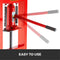 Heavy Duty 20 Ton H-Frame Hydraulic Shop Press Jack Stand Machine W/ Plate (SAK52926) - Saksby Wholesale - Easy to Use View