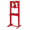 Heavy Duty 20 Ton H-Frame Hydraulic Shop Press Jack Stand Machine W/ Plate (SAK52926) - Saksby Wholesale - Front LeftSide View