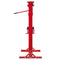 Heavy Duty 20 Ton H-Frame Hydraulic Shop Press Jack Stand Machine W/ Plate (SAK52926) - Saksby Wholesale - Side View