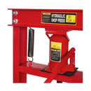 Heavy Duty 20 Ton H-Frame Hydraulic Shop Press Jack Stand Machine W/ Plate (SAK52926) - Saksby Wholesale - Parts View