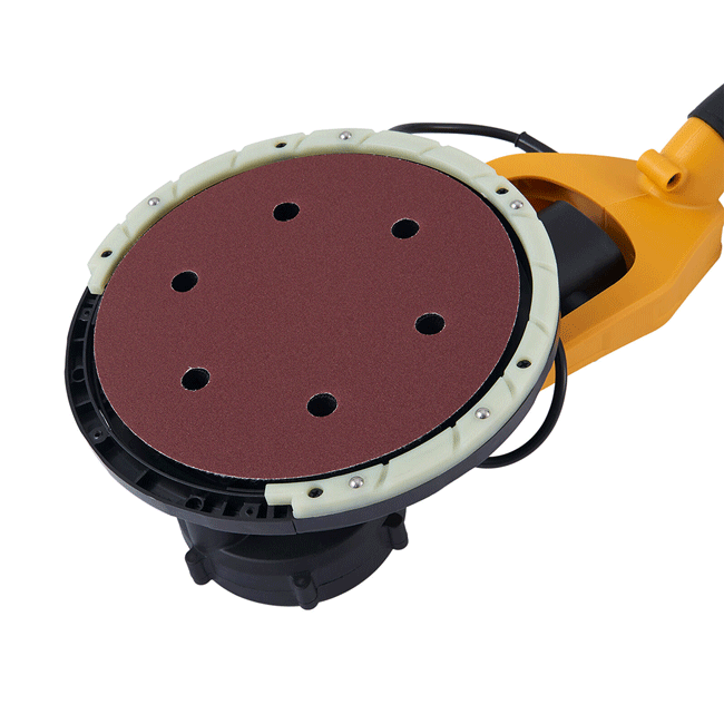 PREENEX Electric Powered Drywall Sanding Machine W/ Dust Collection, 800W - SAKSBY.com - Drywall Sanders - SAKSBY.com