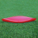 Premium 10FT Red Cedar Canoe With Ribs Curved Bow (SAK97138) - Saksby Wholesale - Bottom VIew