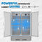 Premium 27.1 Cu. Ft. Commercial Merchandiser Refrigerator Cooler With Glass Doors, 73" (94852136) - Demonstration View