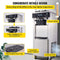 Premium 3 Flavors Commercial Soft Serve Yogurt Ice Cream Machine Maker, 20-28L/H (SAK97524) - Saksby Wholesale - Design Details
