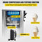 Premium 3 Flavors Commercial Soft Serve Yogurt Ice Cream Machine Maker (97524130) - SAKSBY.com - Zoom Parts View
