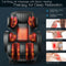 Premium 3D Full Body Zero Gravity Electric Shiatsu Massage Recliner Chair (93460921) - SAKSBY.com -Features, Text View