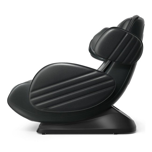 Premium 3D Full Body Zero Gravity Electric Shiatsu Massage Recliner Chair (93460921) - SAKSBY.com - Side View