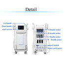 Premium 4-Handle Body, Abdomen And Buttock Muscle Shaping Machine With Trolley (95271463) - SAKSBY.com - Body Shaping Machine - SAKSBY.com
