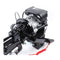 Premium 4-Stroke 6HP Outboard Air-Cooled Gas Engine, 140CC (94835172) - SAKSBY.com - Trolling Motor Engine - SAKSBY.com