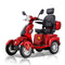 Premium 4 Wheel Electric Motorized Adults Travel Mobility Scooter For Adults, 800W (94731562) - Side View