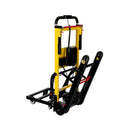 Premium 440LBS Electric Stair Climbing Dolly Hand Truck Folding Cart With Wheels (SAK31825) - Saksby Wholesale - Back Right View