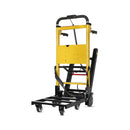 Premium 440LBS Electric Stair Climbing Dolly Hand Truck Folding Cart With Wheels (SAK31825) - Saksby Wholesale - Front Left View