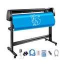 Premium 53-Inch Vinyl Design Cutting & Printing Machine Kit (SAK26843) - Saksby Wholesale - Accessories