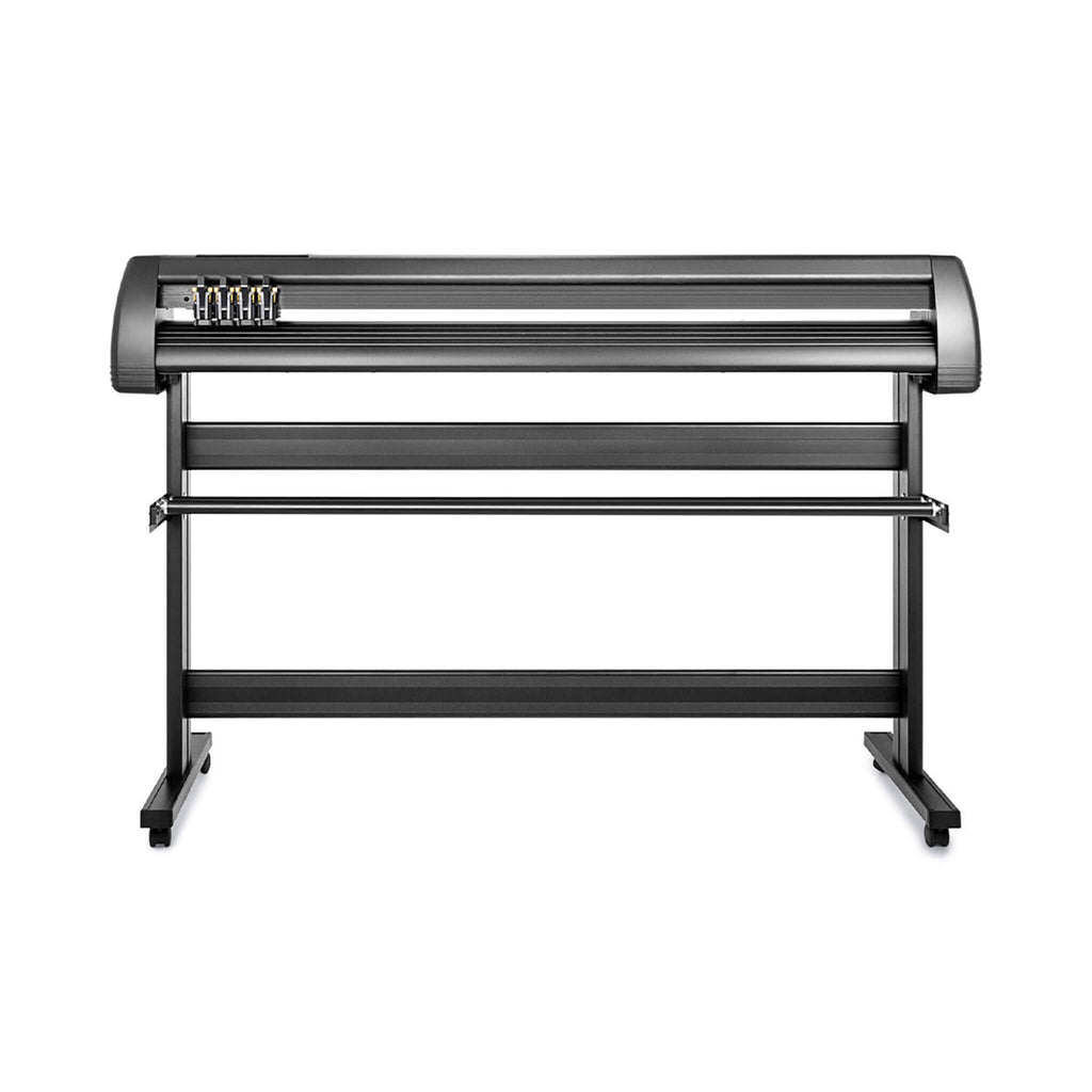 Premium 53-Inch Vinyl Design Cutting & Printing Machine Kit (SAK26843) - Saksby Wholesale - Front Right View