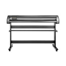 Premium 53-Inch Vinyl Design Cutting & Printing Machine Kit (SAK26843) - Saksby Wholesale - Front Right View