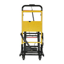 Premium Electric Stair Climbing Dolly Hand Truck Folding Cart With Wheels, 440LBS (96431825) - SAKSBY.com - Front View