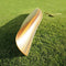 Premium Elegant Matte Finish Wooden Canoe With Ribs & Curved Bow (91647253) - SAKSBY.com - Canoes - SAKSBY.com