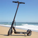 Premium Foldable 500W Long Range Electric Power Scooter For Adults, 264LBS - SAKSBY.com - Electric Scooters - SAKSBY.com