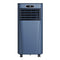 Premium Freestanding AC Unit With Remote Control, 10K BTU (SAK41642) - Saksby Wholesale - Front View