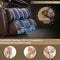 Premium Full Body Zero Gravity Voice Controlled Shiatsu Massage Recliner Chair W/ Heat (95204873) - Specifications View