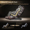 Premium Full Body Zero Gravity Voice Controlled Shiatsu Massage Recliner Chair W/ Heat (95204873) - SAKSBY.com - Massage Chair - SAKSBY.com