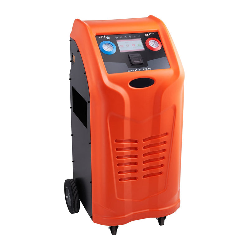Premium Fully Automatic Dual Cylinder AC Refrigerant Recovery Machine Kit (94517360) - SAKSBY.com - SAKSBY.com