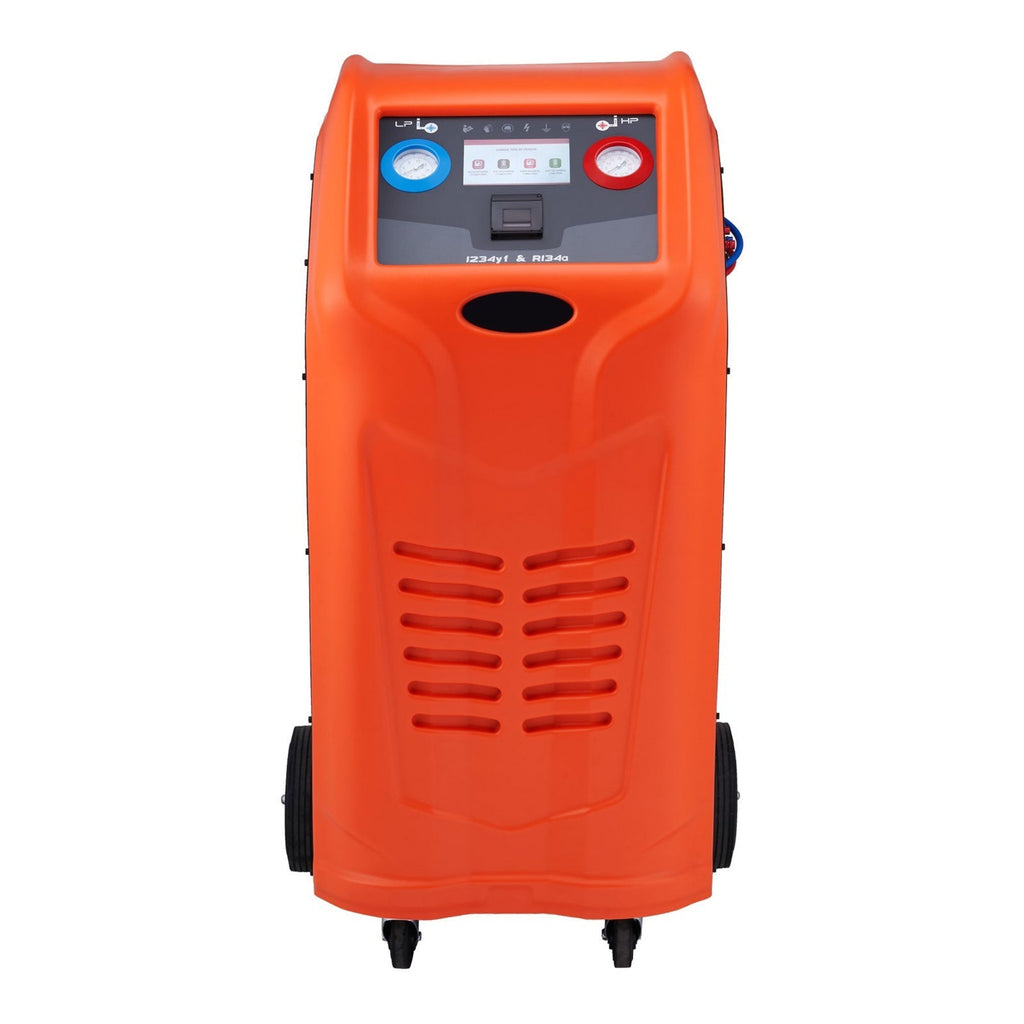 Premium Fully Automatic Dual Cylinder AC Refrigerant Recovery Machine Kit (94517360) - SAKSBY.com - SAKSBY.com