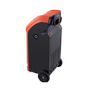Premium Fully Automatic Dual Cylinder AC Refrigerant Recovery Machine Kit (SAK49605) - Saksby Wholesale - Back Side View