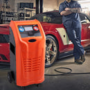 Premium Fully Automatic Dual Cylinder AC Refrigerant Recovery Machine Kit (SAK49605) - Saksby Wholesale - Lifestyle Image