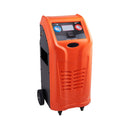 Premium Fully Automatic Dual Cylinder AC Refrigerant Recovery Machine Kit (SAK49605) - Saksby Wholesale - Side View