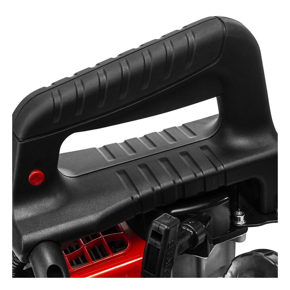 Premium Gasoline Powered Demolition Jack Hammer Drill W/ Point, Flat & Chisel Bits (97453081) - SAKSBY.com - Zoom Parts View