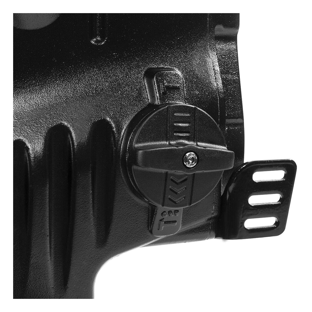 Premium Gasoline Powered Demolition Jack Hammer Drill W/ Point, Flat & Chisel Bits (97453081) - SAKSBY.com - Zoom Parts View