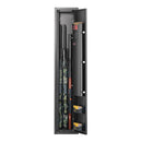 Premium Heavy Duty 3 Rifle Home Gun Safe With Digital Keypad And Lock, 52" (97425183) - SAKSBY.com - Front View
