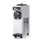 Premium Industrial Single Flavor Soft Serve Ice Cream Maker Machine, 1200W (SAK81752) - Saksby Wholesale - Front Left View