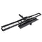 Premium Motorcycle Scooter Dirtbike Rack Mount Ramp Hitch Carrier, 500 LBS (95481072) - SAKSBY.com - Zoom Parts View