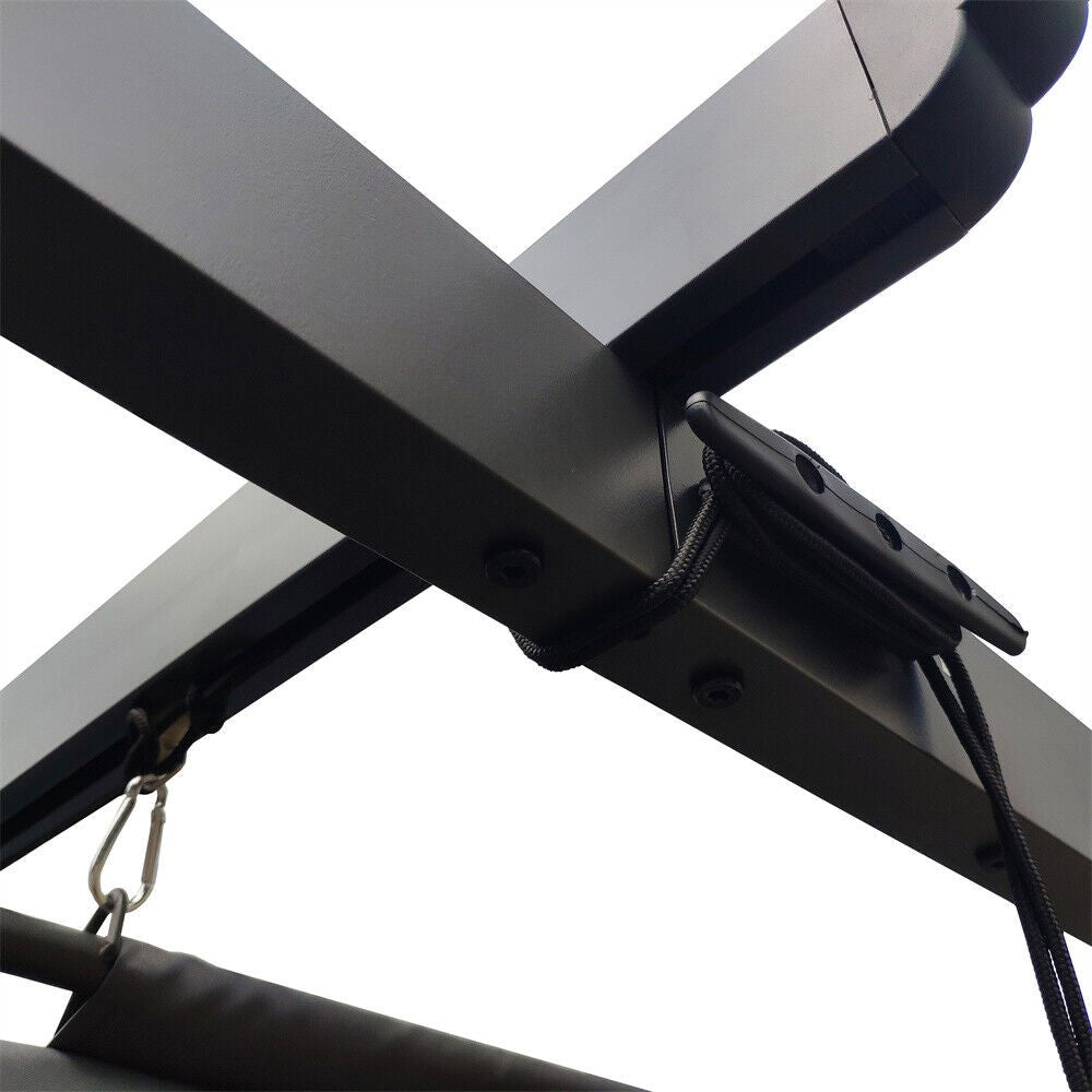 Premium Outdoor Patio Retractable Pergola With Canopy, (13x10)' (97201864) - SAKSBY.com - Pergolas - SAKSBY.com