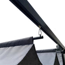 Premium Outdoor Patio Retractable Pergola With Canopy, (13x10)' (97201864) - SAKSBY.com - Pergolas - SAKSBY.com