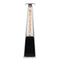 Premium Outdoor Pyramid Propane Gas Patio Deck Heater, 40K BTU (SAK41328) - Saksby Wholesale - Front View