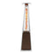 Premium Outdoor Pyramid Propane Gas Patio Deck Heater, 40K BTU (SAK41328) - Saksby Wholesale - Full View