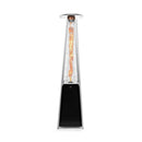 Premium Outdoor Pyramid Propane Gas Patio Deck Heater, 40K BTU (SAK41328) - Saksby Wholesale - Front View