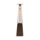 Premium Outdoor Pyramid Propane Gas Patio Deck Heater, 40K BTU (SAK41328) - Saksby Wholesale - Full View