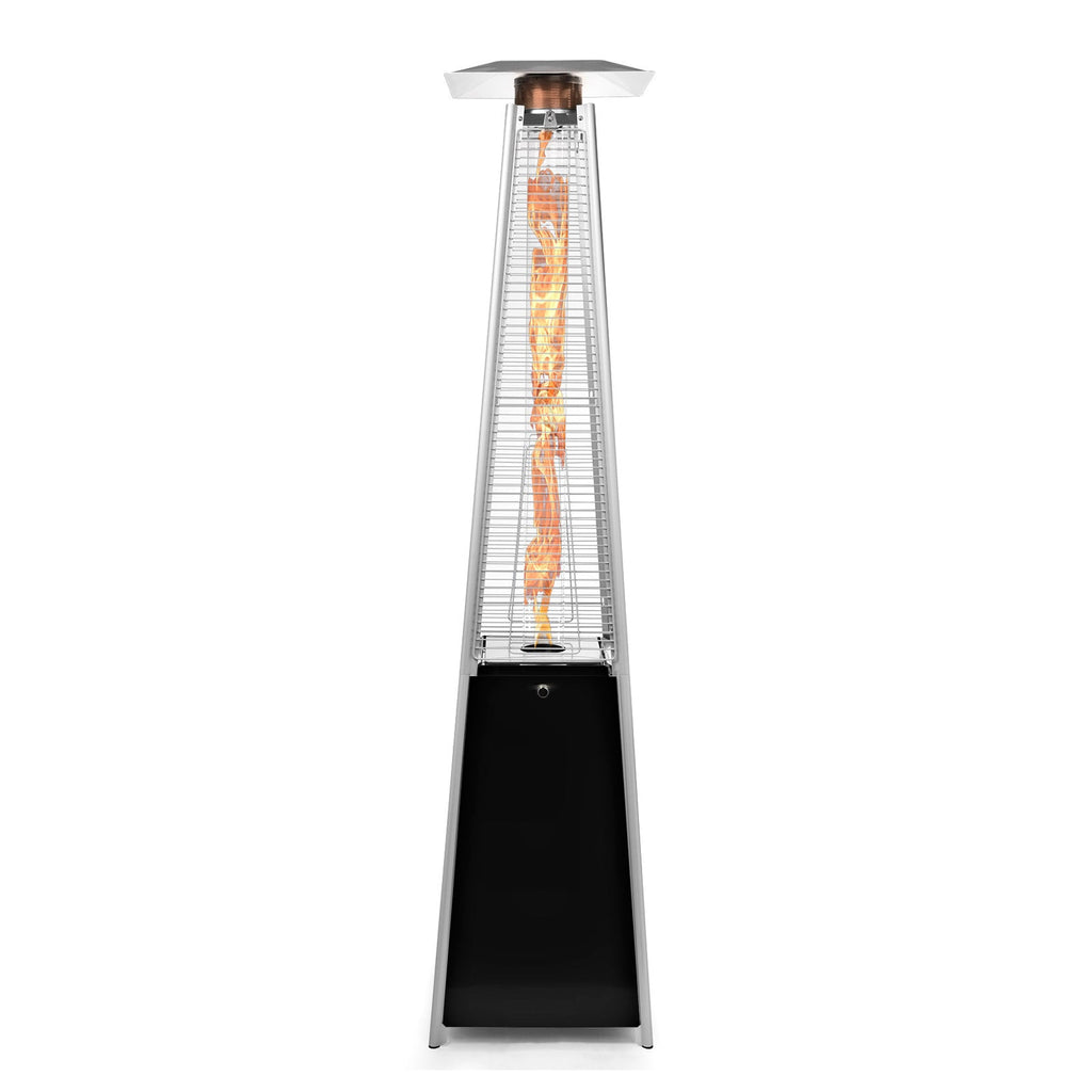Premium Outdoor Pyramid Propane Gas Patio Deck Heater, 40K BTU (92541328) - SAKSBY.com - Motorcycles & Scooters - SAKSBY.com