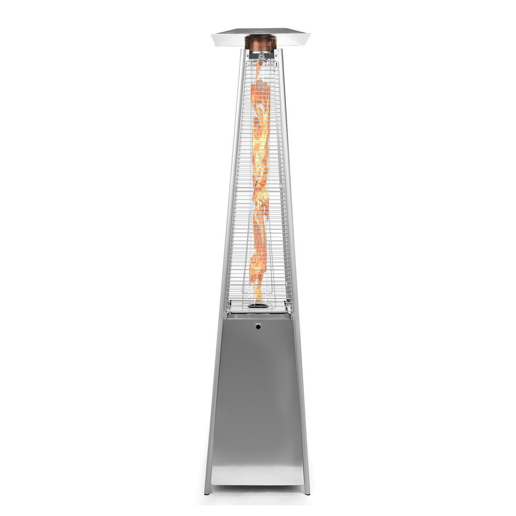 Premium Outdoor Pyramid Propane Gas Patio Deck Heater, 40K BTU (92541328) - SAKSBY.com - Motorcycles & Scooters - SAKSBY.com