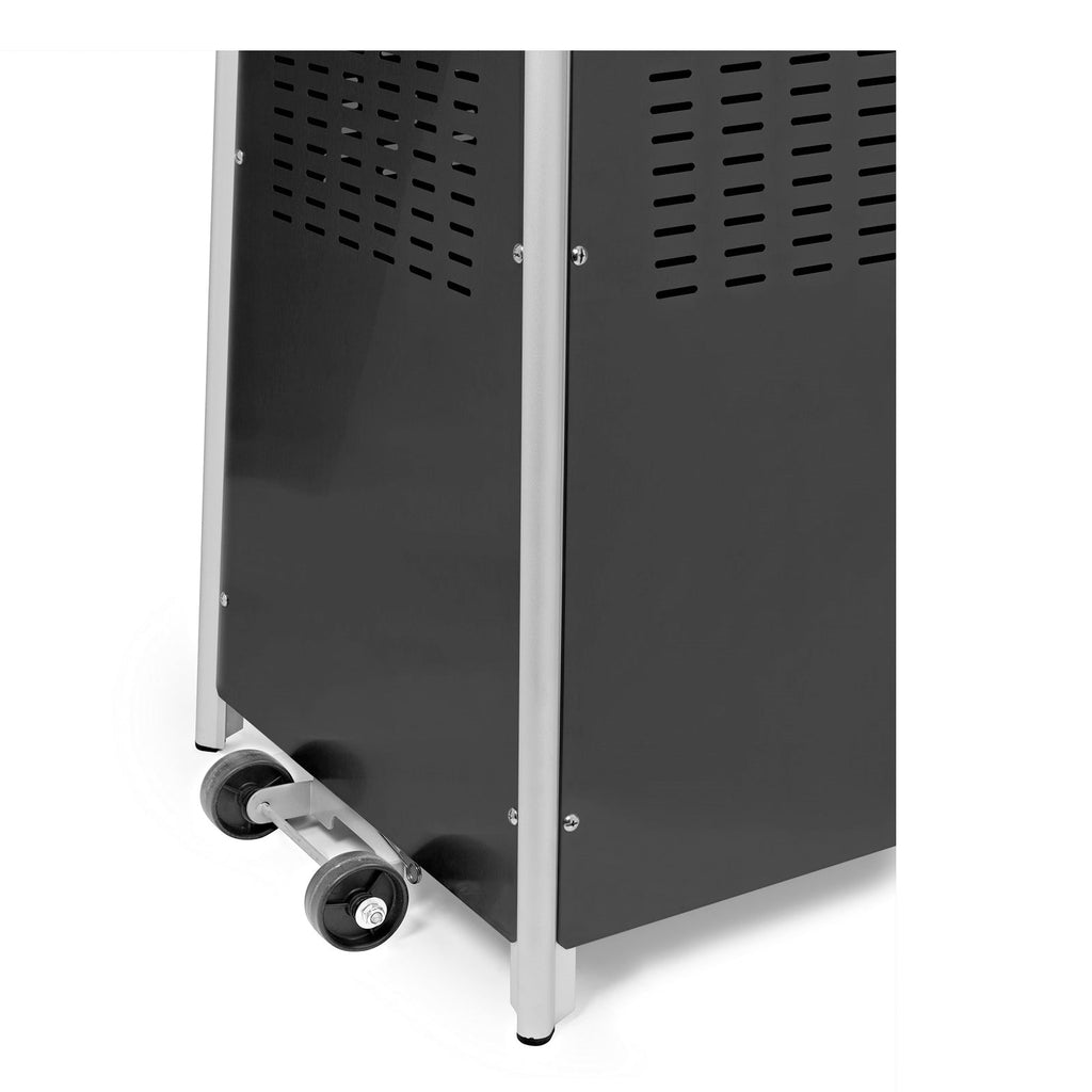 Premium Outdoor Pyramid Propane Gas Patio Deck Heater, 40K BTU (92541328) - SAKSBY.com - Motorcycles & Scooters - SAKSBY.com